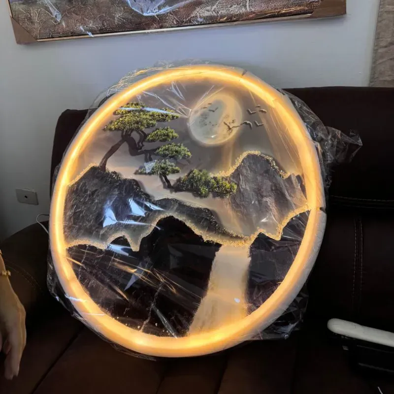 Cuadros decorativos en 3D