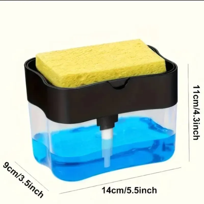 Dispensador de detergente 