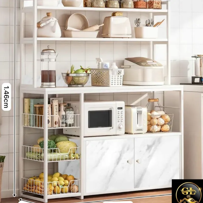 👑estante organizador d cocina (excelente calidad)