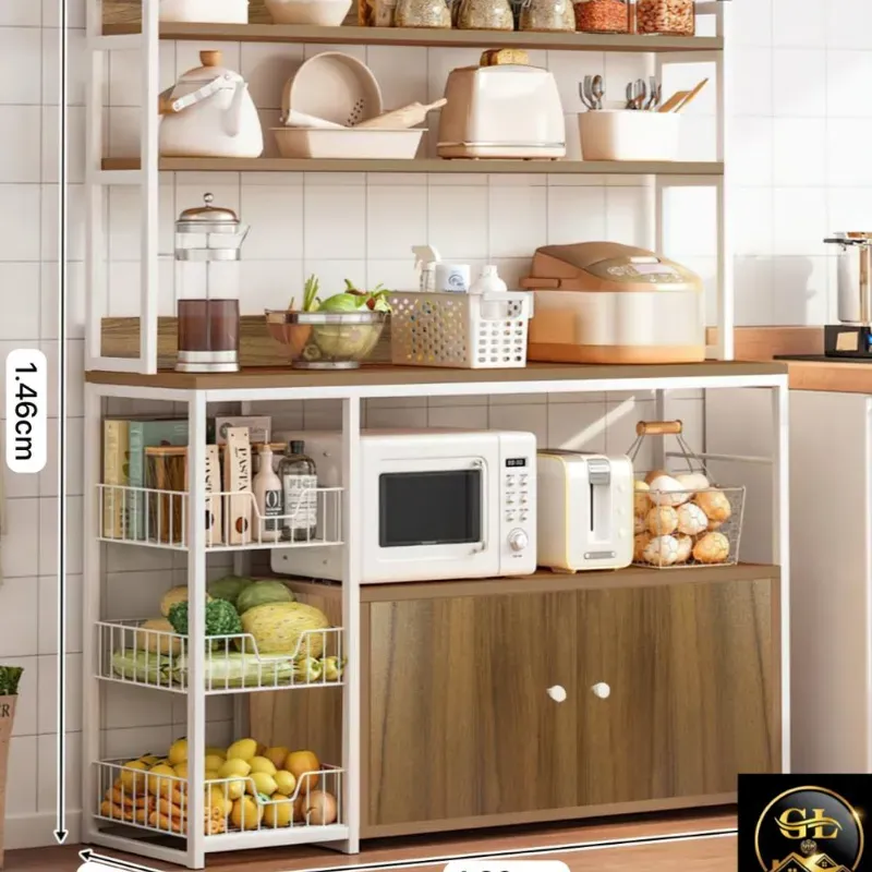 👑estante organizador d cocina (excelente calidad)