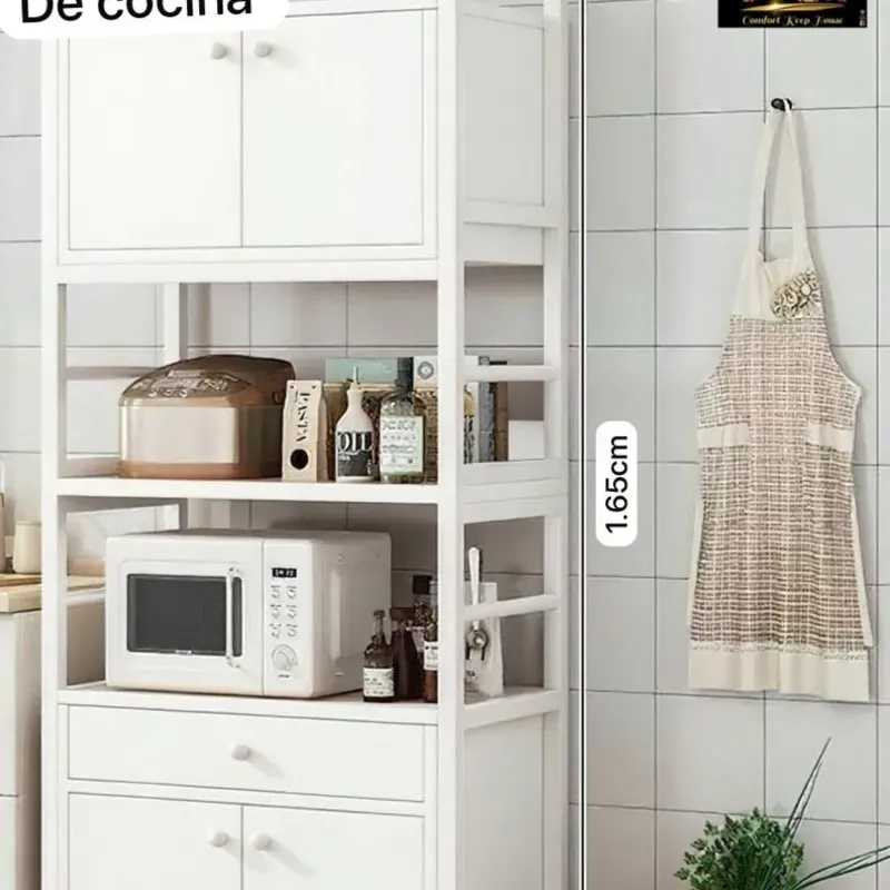 👑estante organizador d cocina