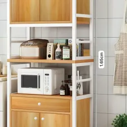 👑estante organizador d cocina