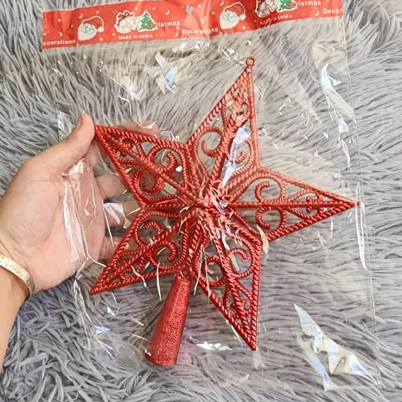 Estrella de navidad