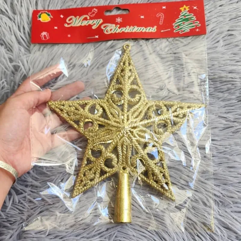 Estrella de navidad