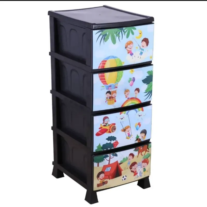 Gaveteros Plásticos