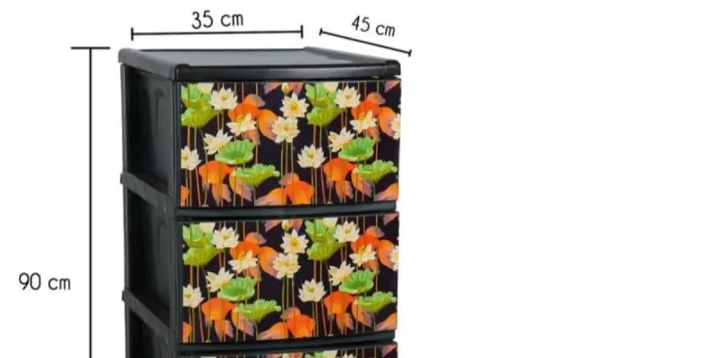 Gaveteros Plásticos