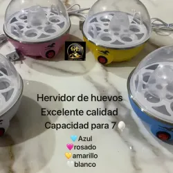 👑Hervidores eléctricos de huevos