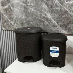 Juego de cestos de baño