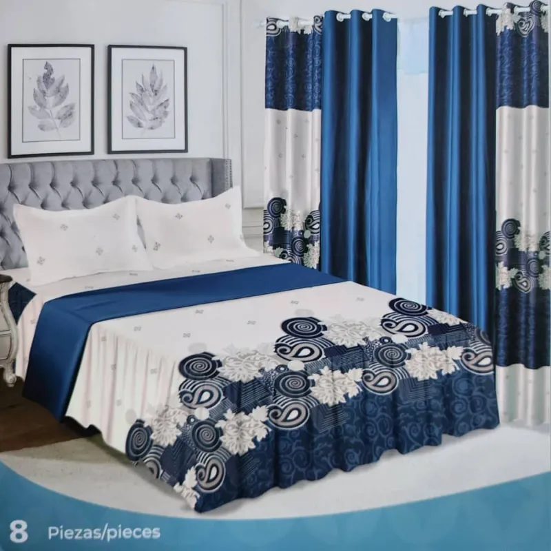 Juego de cuarto camero