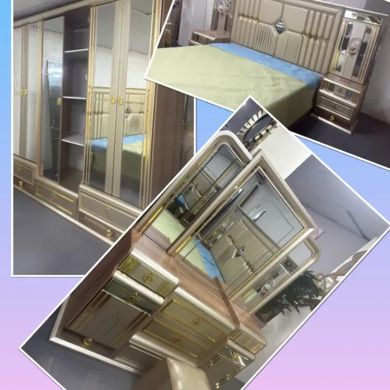 Juego de cuarto de lujo