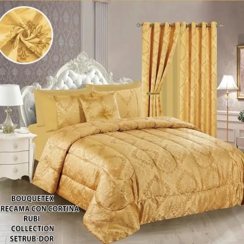 Juego de edredones 9 piezas