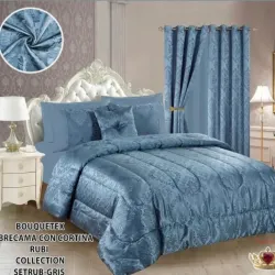 Juego de edredones 9 piezas