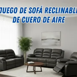 Juego de muebles