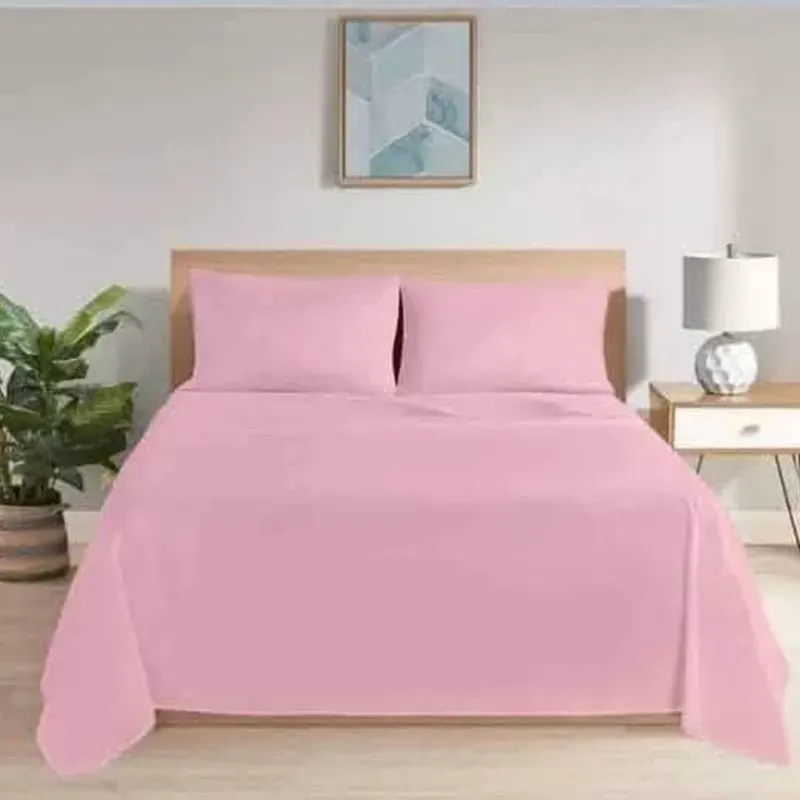 Juegos de sábanas color entero