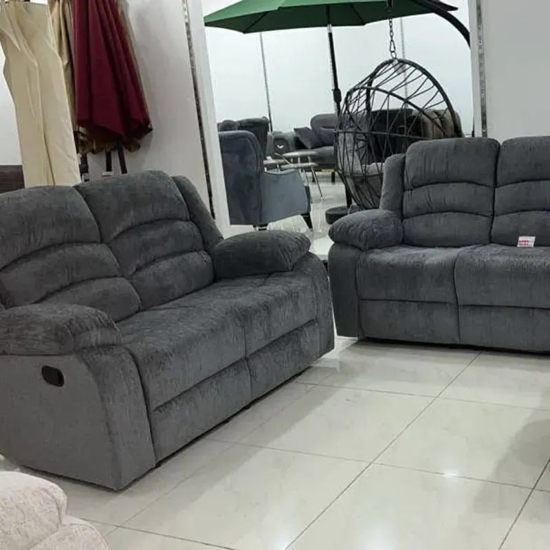 Juegos de sala reclinables