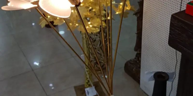 Lámparas de mariposas 🦋