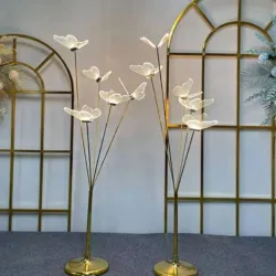 Lámparas de mariposas 🦋