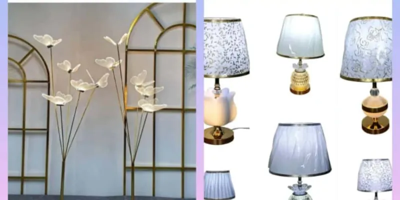 Lámparas de mesa