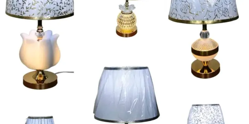 Lámparas de mesa