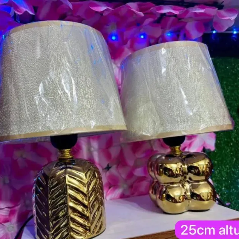 Lámparas de mesa