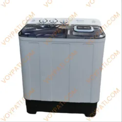 LAVADORA SEMIAUTOMÁTICA MILEXUS 7KG