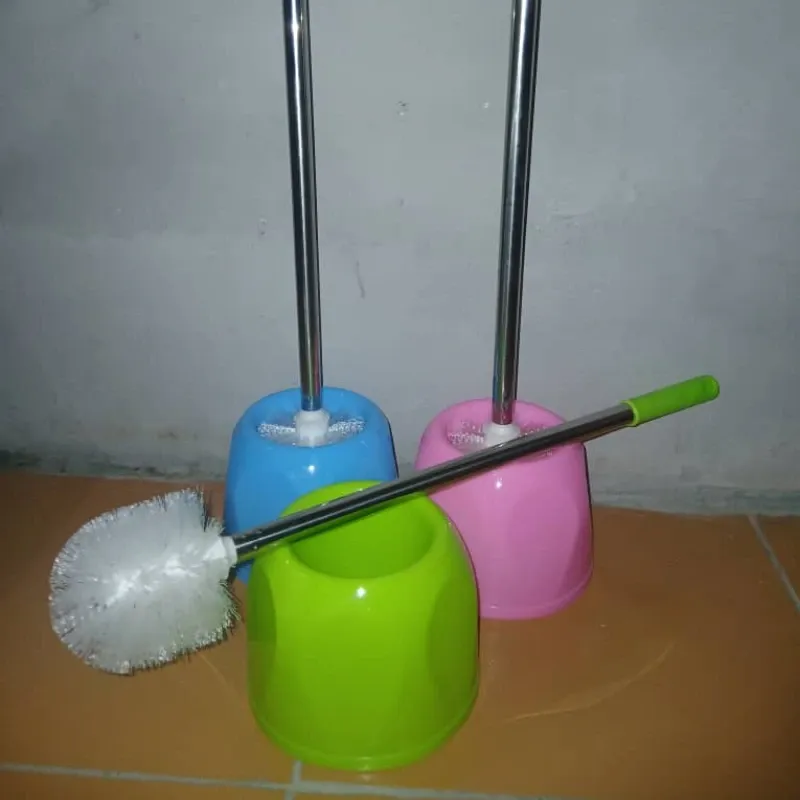 Limpiador de inodoro