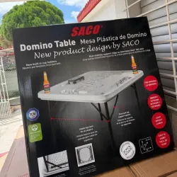 Mesa de dominó 