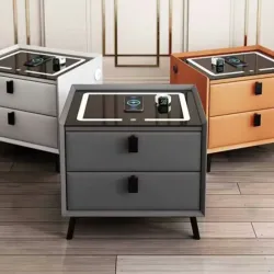 Mesa de noche inteligente 