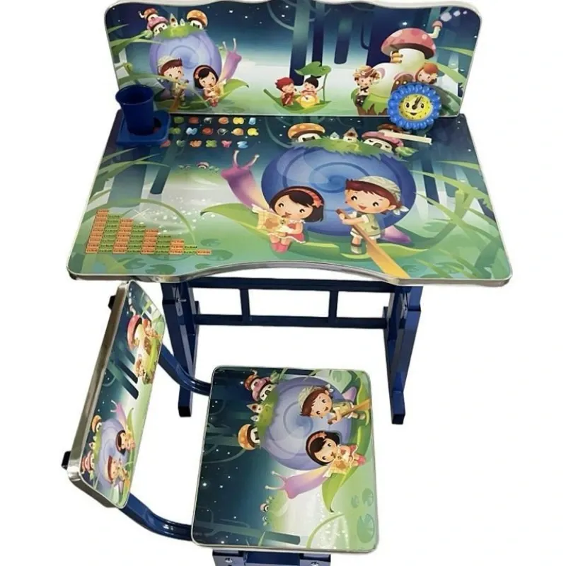 Mesas de estudio para niños 