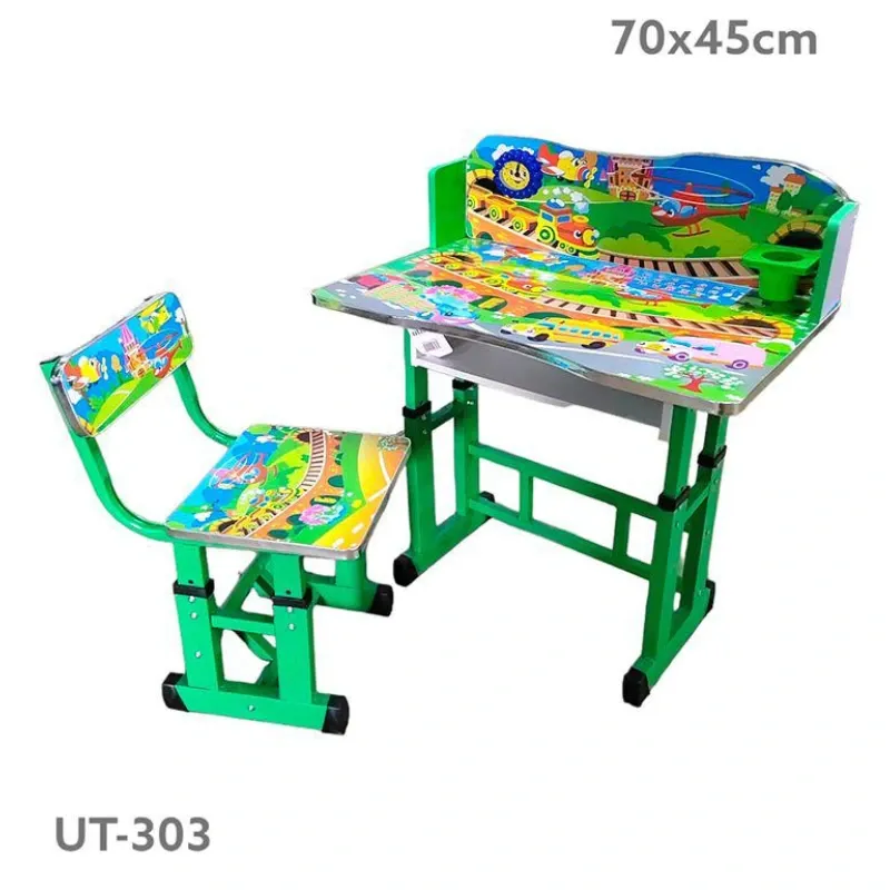 Mesas de estudio para niños 