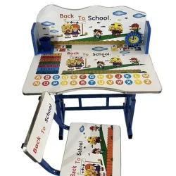 Mesas de estudio para niños 