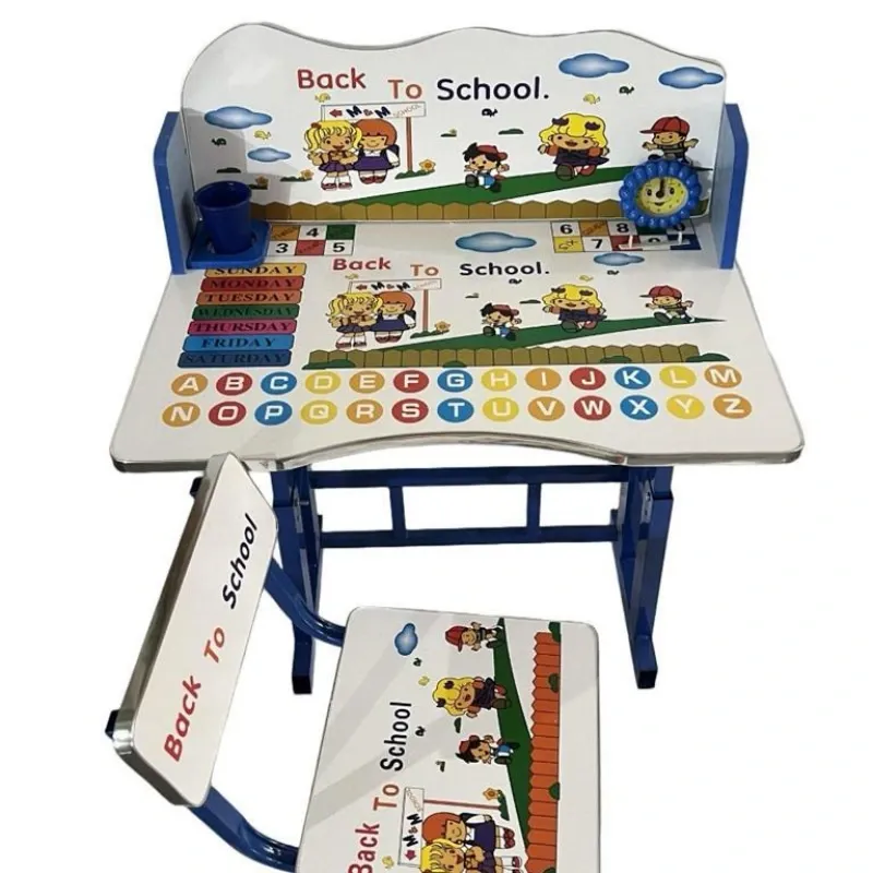 Mesas de estudio para niños 