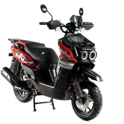 MOTOR ACORAZADA 150 CC