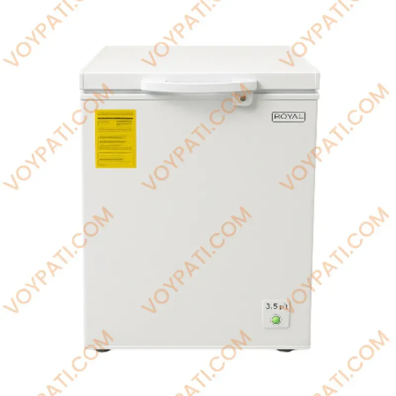 NEVERA HORIZONTAL 3.5 PIES ROYAL
