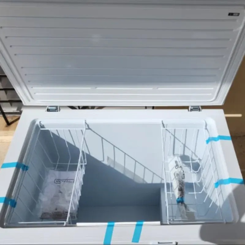 NEVERA HORIZONTAL ROYAL 7.8 PIES (220L)