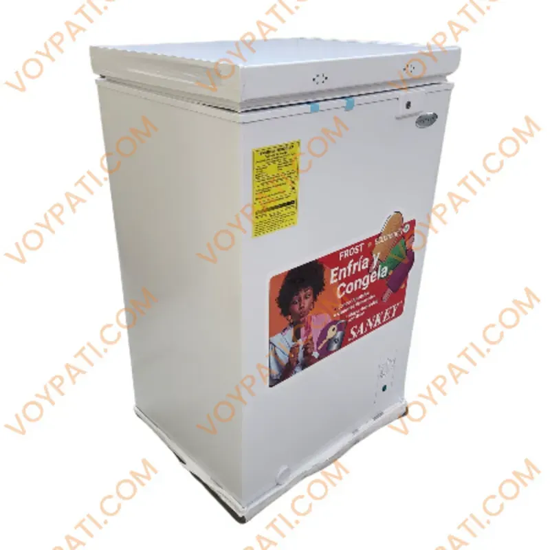 NEVERA SANKEY 3.5 PIES