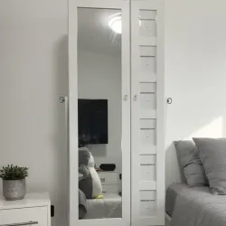 Organizador con espejo