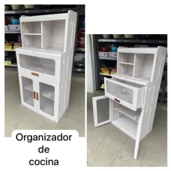 organizador de cocina