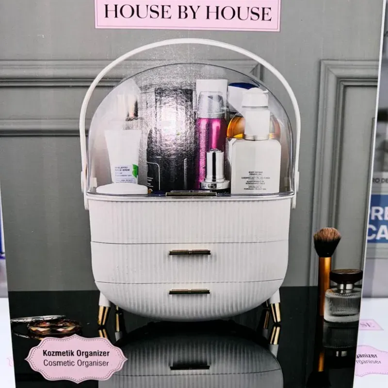 Organizador de cosméticos