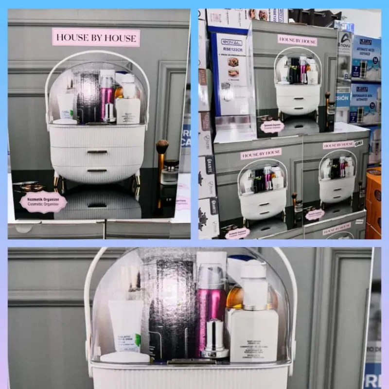 Organizador de cosméticos