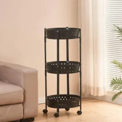 Organizador de metal