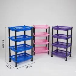 Organizador plástico