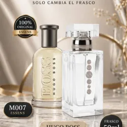 Perfume Hugo boss m007