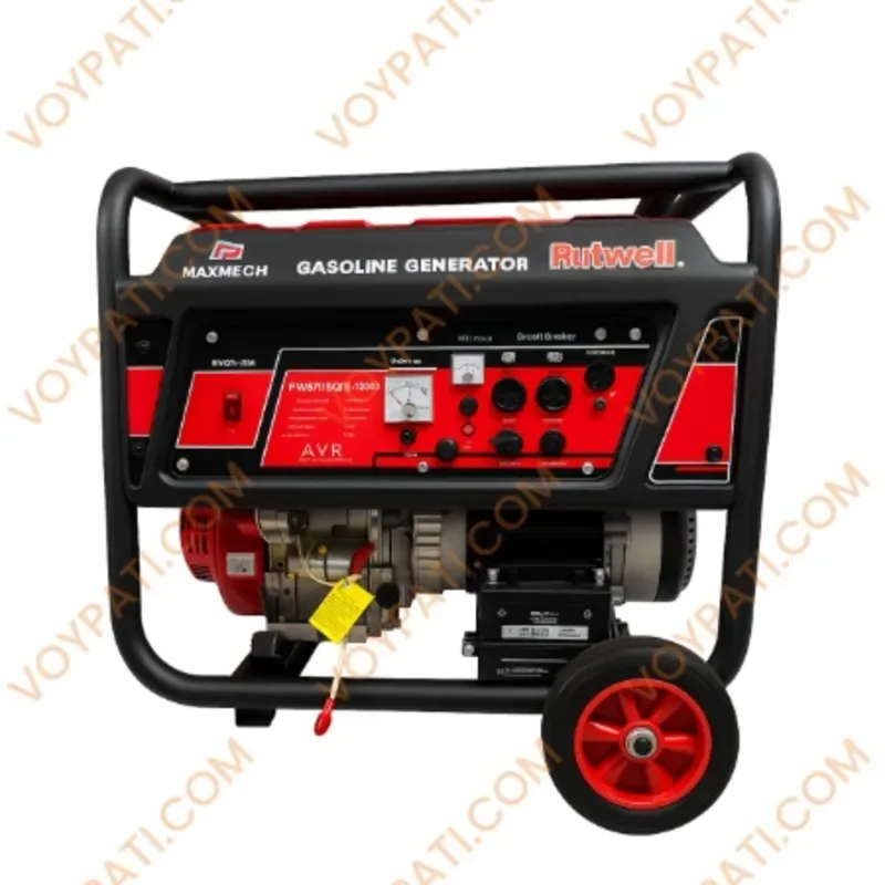 PLANTA ELÉCTRICA 8300W MAXMECH