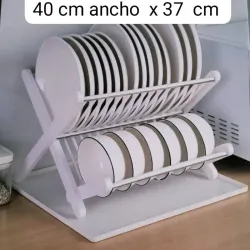 Plateros de plásticos incluye la bandeja