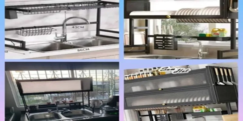 Plateros escurridores