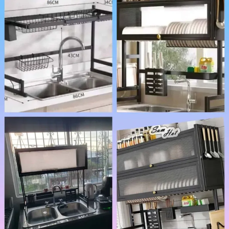 Plateros escurridores