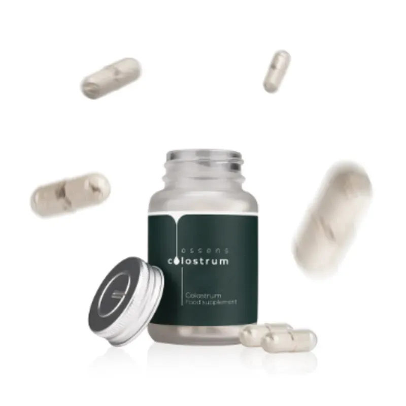 Productos de colostrum