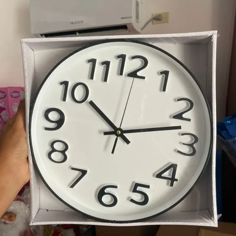 Reloj de pared