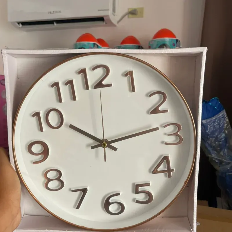 Reloj de pared